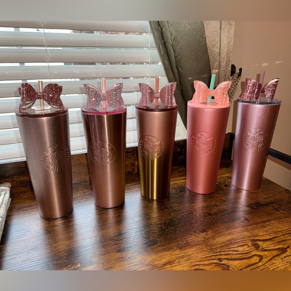 NWT Stainless steel Starbucks,